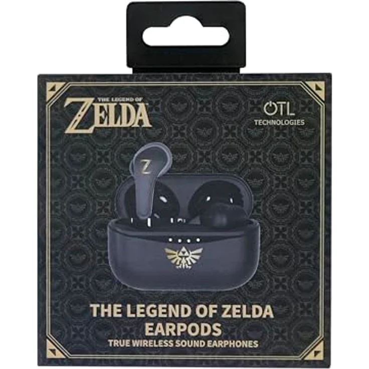 ZELDA Headphone – Bild 4