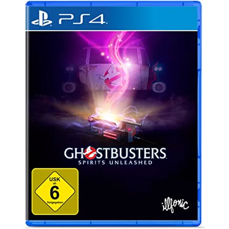 Ghostbusters: Spirits Unleashed