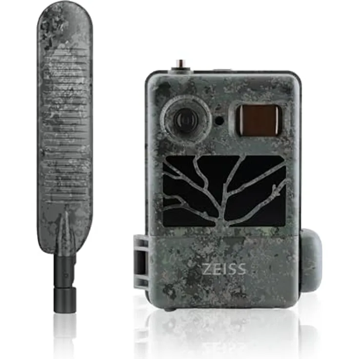 ZEISS Überwachungskamera Secacam 3, Wildkamera mit perfekten Tag- und Nachtbildern