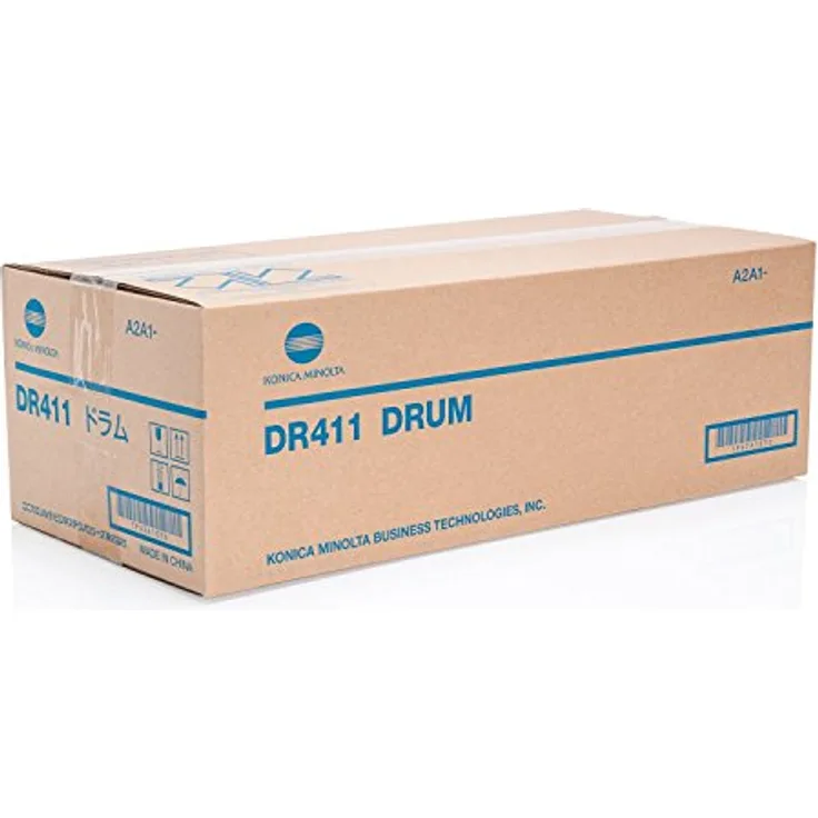 Konica Minolta A2A103D Original Toner, für BIZHUB C223/C283/C363/C423, 120.000 Seiten, farblos