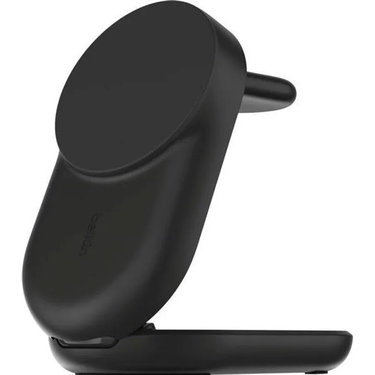 Belkin Ultracharge 25 Watt Qi2 Magneti, Wireless Charger mit 25 W Leistung, Schwarz