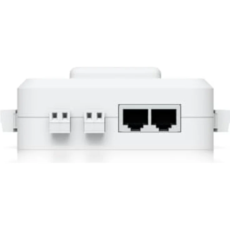 Ubiquiti UniFi Access Retrofit Hub • UA-Retrofit-Hub-2, Access Point für 2 Türen, DC 12/24V, DIN-Schienenmontage, 2x 10/100 MbE RJ45 – Bild 6