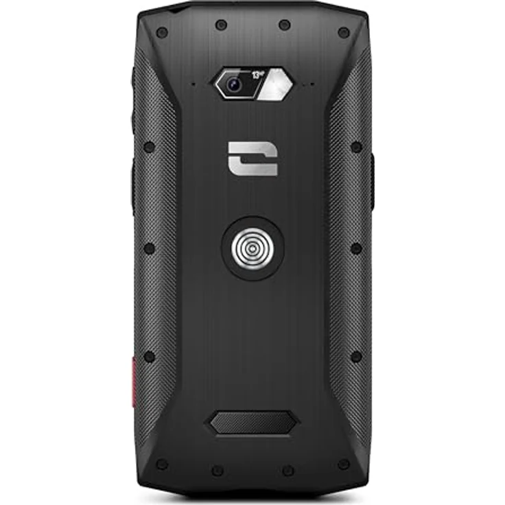 CROSSCALL Core-M5 12,6 cm (4.95") Hybride Dual-SIM 4G USB Typ-C 4 GB 64 GB 4000 mAh - Schwarz – Bild 4