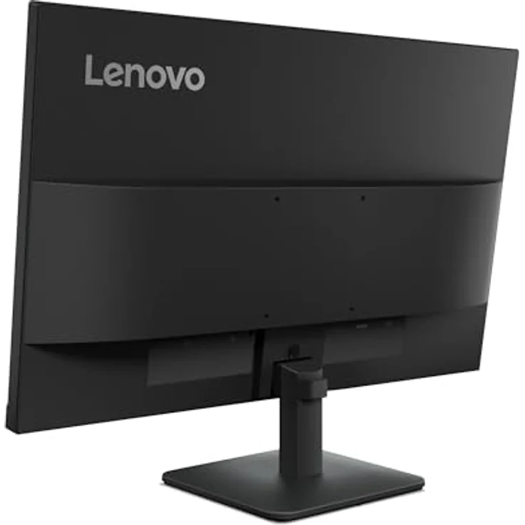 Lenovo L24-4e, 23.8" Full HD WLED Monitor, 1920x1080, 100 Hz, 4ms Reaktionszeit, IPS-Panel, HDMI & VGA, entglare, raven schwarz – Bild 3