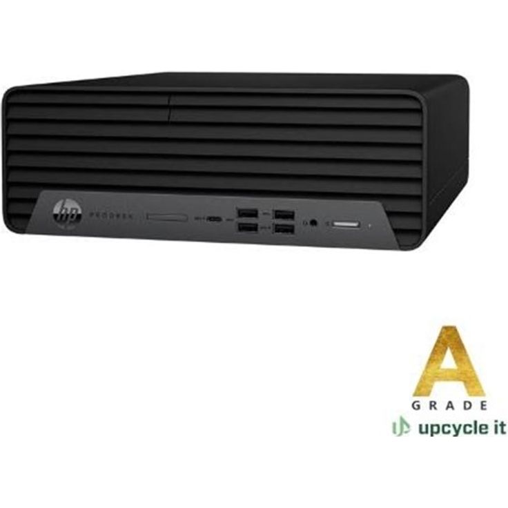 HP ProDesk 600 G6 DM, Desktop-PC mit Quadro NVS 310, Intel Core i5, 16GB RAM, 256GB SSD, Windows 11 Pro, A Grade