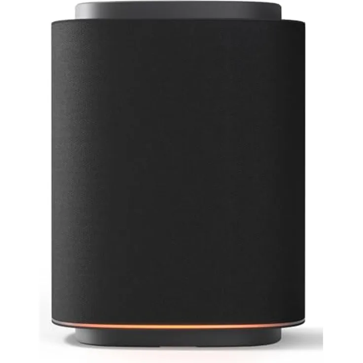 LG Sound Suite Soundbar M5, Satellitenlautsprecher mit 60 Watt, Dolby Atmos FlexConnect, WLAN, Bluetooth, AirPlay 2, schwarz [Modelljahr 2026]
