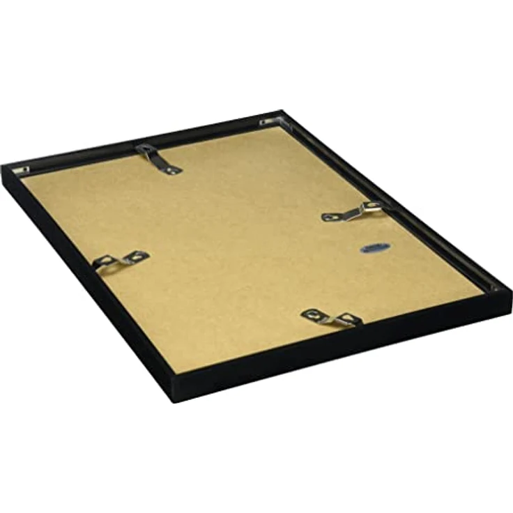 Hama Madrid Kunststoffrahmen, Kunststoff, Schwarz, Universell – Bild 3