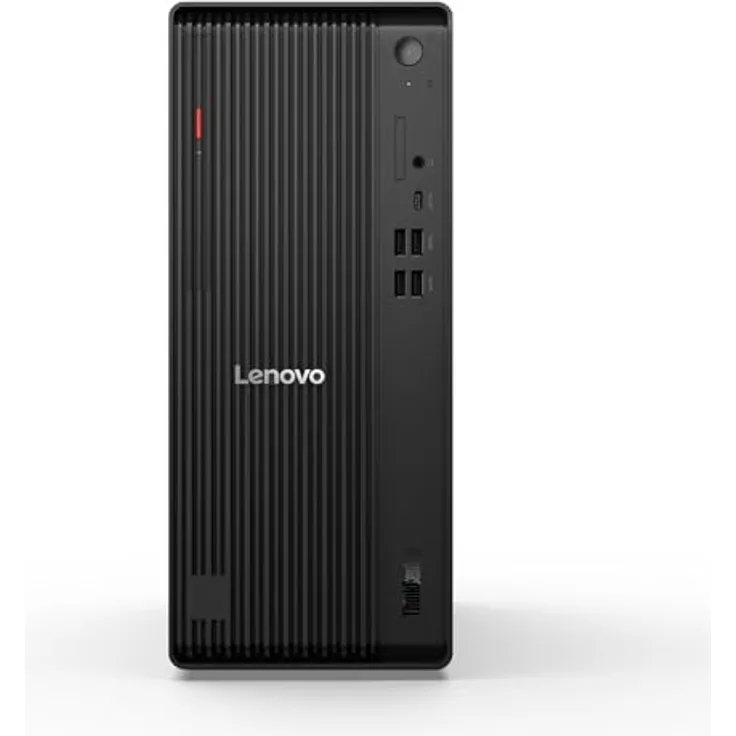 Lenovo ThinkCentre M70t Gen 6 12YH, Tower-PC mit Core Ultra 7 265/2.4 GHz, 32 GB RAM, 512 GB SSD, TCG Opal Encryption 2, NVMe, Intel Graphics, 1GbE, Wi-Fi 6E