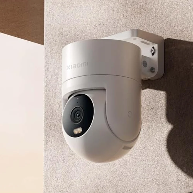 XIAOMI Smart Camera CW300 (CW300), IP-Sicherheitskamera mit 2560 x 1440 Pixeln, Nachtsicht und 2-Wege-Audiosystem – Bild 20