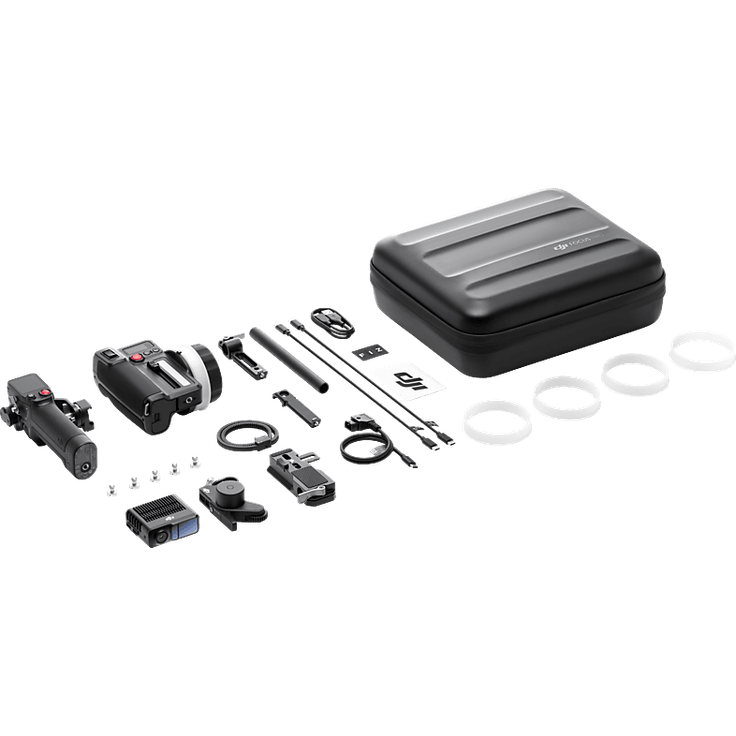 DJI Focus Pro (Grip) Gimbal, unabhängiges AMF Objektivsteuerungssystem, Schwarz