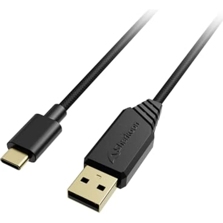 Sharkoon SKILLER SGM25W Ocean, Kabellose Maus in türkis/blau mit ergonomischem Design – Bild 8