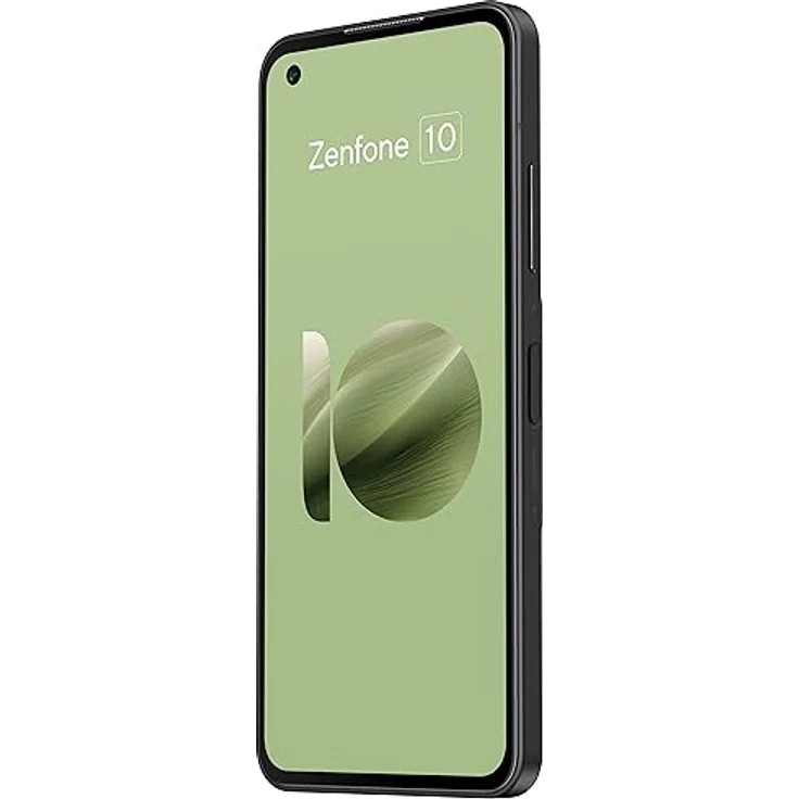 Asus Zenfone 10 Smartphone (5,9" AMOLED Display, 50MP Dual-Kamera, 4300 mAh Akku, Android 13.0, Snapdragon 8 Gen 2, IP68, 8GB RAM, 256GB Speicher) Aurora Green – Bild 3