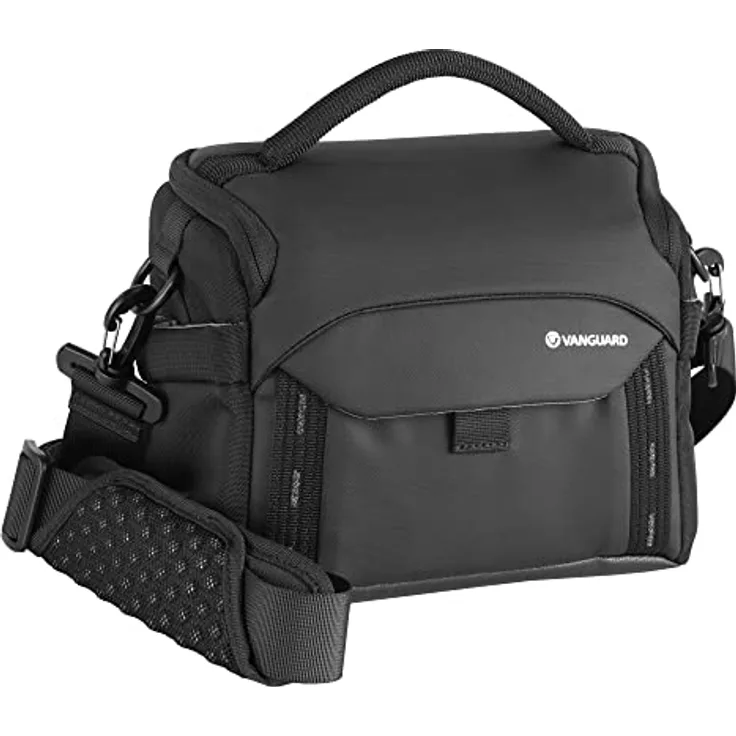 Vanguard VEO Adaptor 24M BK Schultertasche, klein, Schwarz, VGBVEOADA24MBK - Preisvergleich