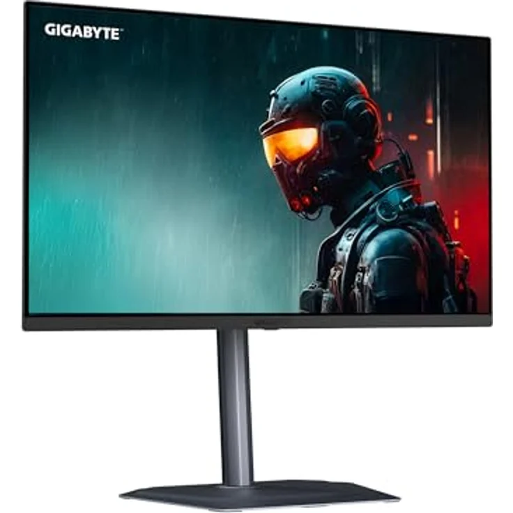 GIGABYTE MO27U2, 27 Zoll OLED UHD 4K Gaming Monitor mit 0,03 ms Reaktionszeit und 240 Hz – Bild 3