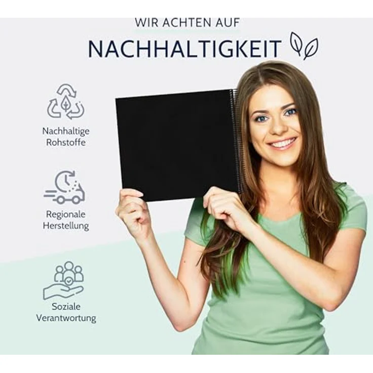 Goldbuch Spiralalbum net BV schwarz/w.S Spiralalbum – Bild 7