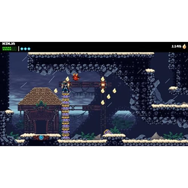 Devolver Digital The Messenger - Switch, Nintendo Switch Spiel mit Picnic Panic DLC und akrobatischem Gameplay – Bild 5