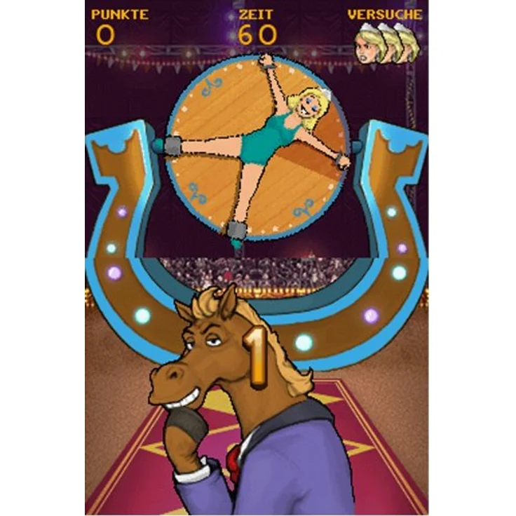 Crazy Circus (DS) – Bild 5