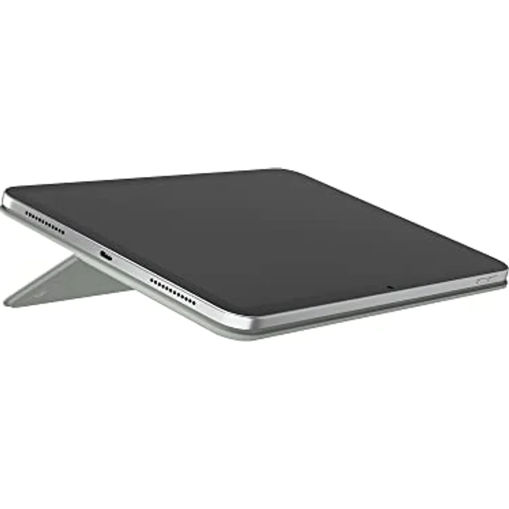 White Diamonds Kickstand Cover Hülle Passend für Apple iPad Air 5. Generation 2022 10,9 Zoll I Smart Case, Magnetisch, Tablet Schutzhülle (Sage) – Bild 4