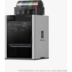 Bambu Lab H2S AMS Combo, 3D-Drucker mit 340 × 320 × 340 mm Bauvolumen, automatischer Filamentverwaltung und Druckgeschwindigkeiten bis zu 1000 mm/s