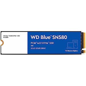 Bild für WD Blue SN580 2TB M.2 NVMe SSD
