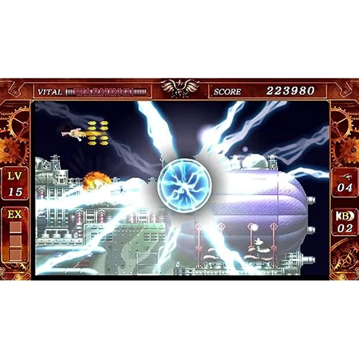 The Legend of Steel Empire [Nintendo Switch] – Bild 2