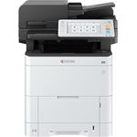 Kyocera Ecosys MA4000cifx/Plus 4-in-1 Farblaserdrucker Multifunktionsgerät, Touchpanel, Mobile Print Smartphone, 3 Jahre Full Service Vor-Ort - Preisvergleich