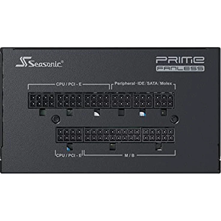 Seasonic PRIME TX-1000 - 1000W - aktiv - vollmodular - 80 PLUS Titanium (PRIME-TX-1000) – Bild 3