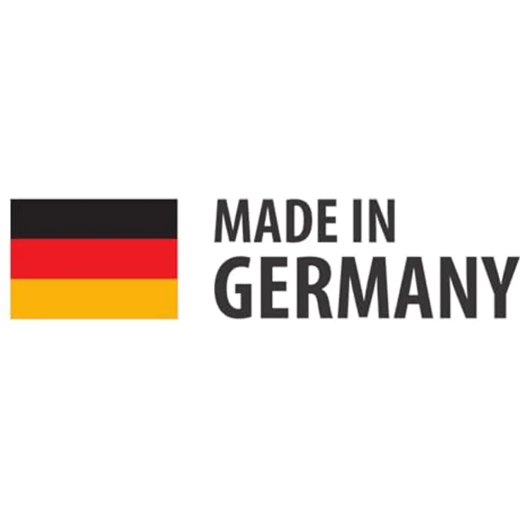 Brennenstuhl Garant Export Kabeltrommel (50m Kabel in schwarz, Spezialkunststoff, Einsatz im Innenbereich, Made in Germany) – Bild 2