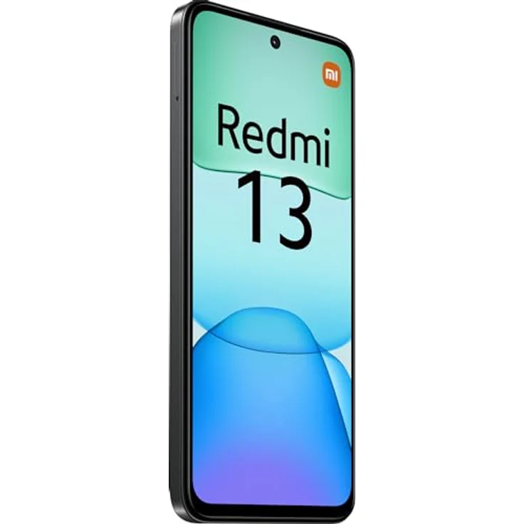 Xiaomi Redmi 13 (128 GB, Midnight Black, 6.79", Dual SIM, 108 Mpx, 4G), Smartphone, Schwarz – Bild 4