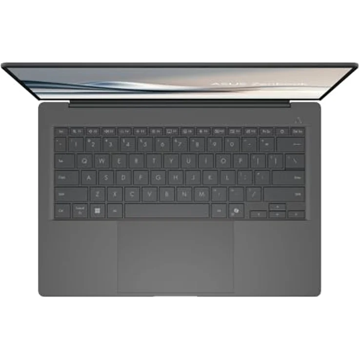 Asus Notebook ZenBook A14 X1E-78-100 35.6cm (14 Zoll) WUXGA Qualcomm® Snapdragon X1-26-100 32GB RAM 1TB SSD Qualcomm Adreno™ Win – Bild 5