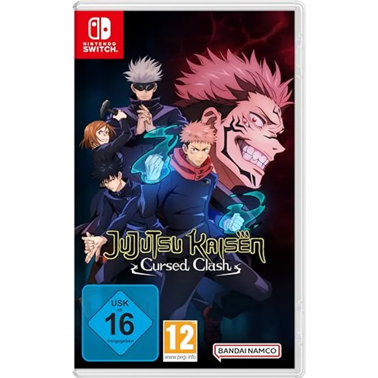 Jujutsu Kaisen - Cursed Clash