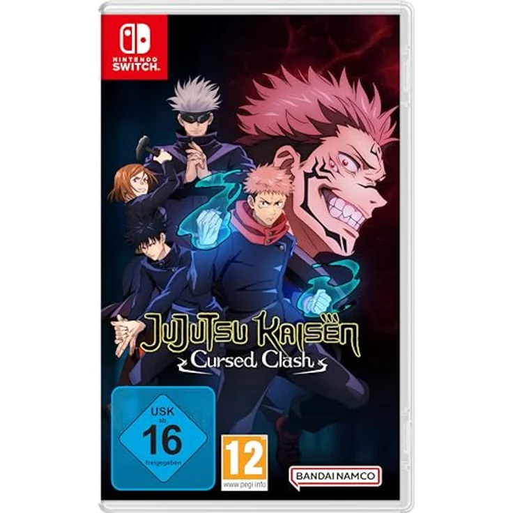 Jujutsu Kaisen - Cursed Clash – Bild 1