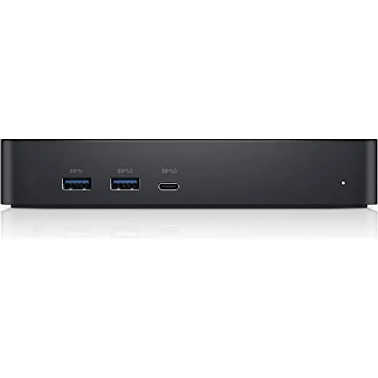 DELL USB-A/-C Dockingstation D6000S USB3.0 130W, Laptop-Dockingstation mit bis zu drei 4K-Displays – Bild 3