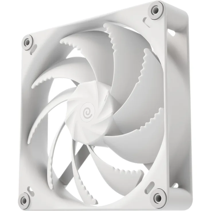 Havn H14 PWM Lüfter, 140mm Gehäuselüfter mit leisem Betrieb und langlebigem Triple-Groove FDB-Lager, weiss