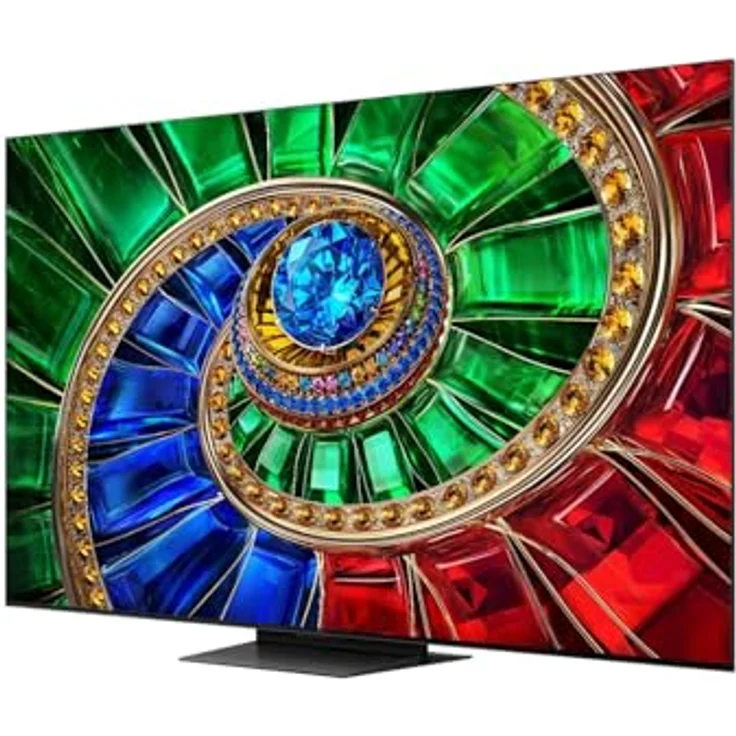 TCL RM7L 75RM7L, 75 Zoll 4K RGB Mini LED Smart-TV mit WLAN, Schwarz – Bild 4