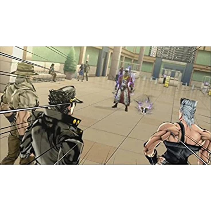 JoJo's Bizarre Adventure: Eyes of Heaven – Bild 4