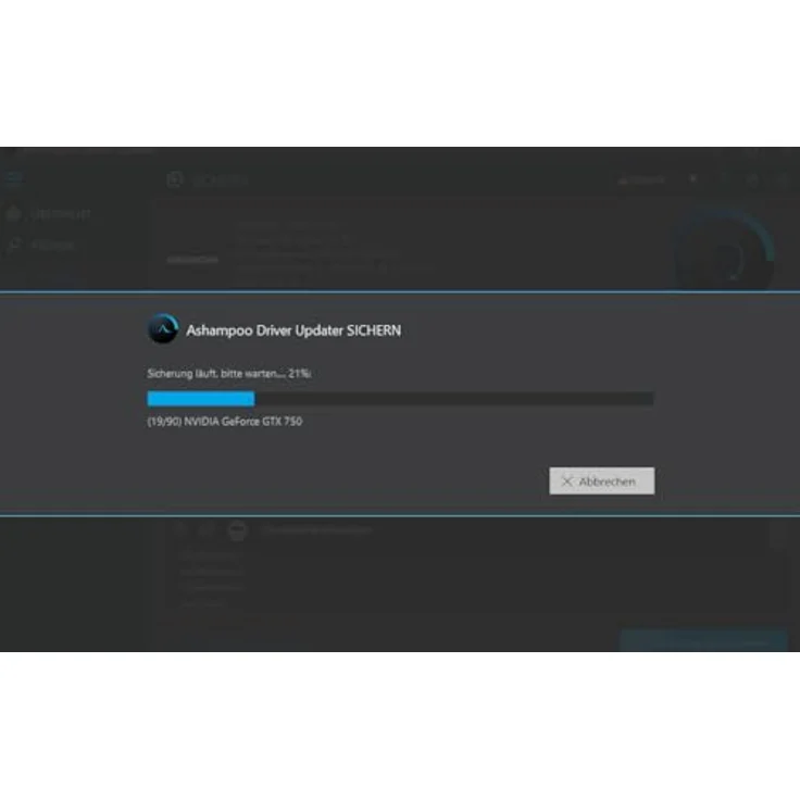 Ashampoo Driver Updater, Treiber-Aktualisierungssoftware mit 400.000+ Treibern und einfacher Bedienung – Bild 5
