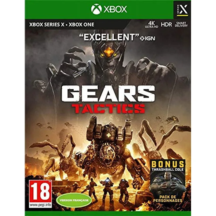 Xbox Gears Tactics - Preisvergleich
