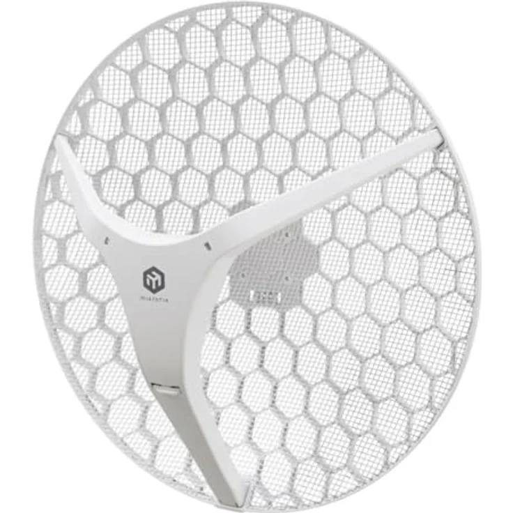 MikroTik LHG 5 ax XL, WLAN-Bridge mit 27-dBi-Antenne für Reichweite bis 30 km, Access Point (1200 Mbit/s) – Bild 2