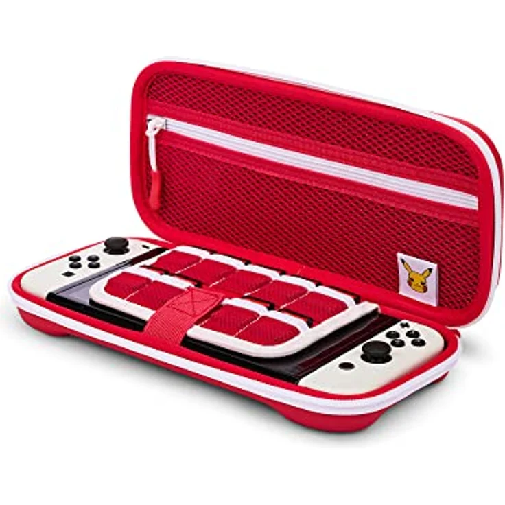 PowerA Schutzetui Nintendo Switch - OLED-Modell, Nintendo Switch und Nintendo Switch Lite - Pikachu Playday – Bild 5