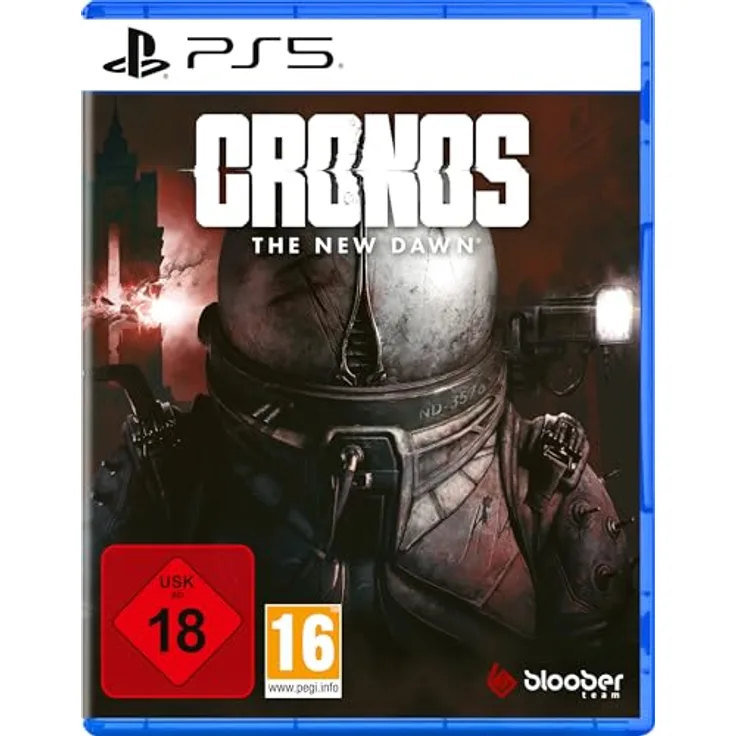 Bandai Namco Cronos: The New Dawn, Third-Person-Survival-Horrorspiel für PS5 mit Seelensammeln und Monsterbekämpfung