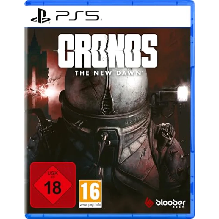 Bandai Namco Cronos: The New Dawn, Third-Person-Survival-Horrorspiel für PS5 mit Seelensammeln und Monsterbekämpfung – Bild 1