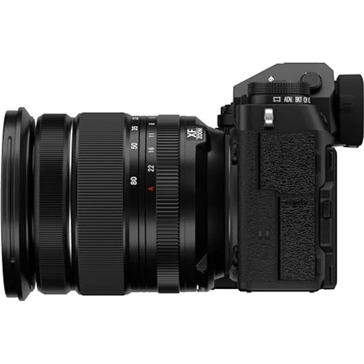 FUJIFILM X-T5 Kit, spiegellose Systemkamera mit 40,2 MP, FUJINON 16-80mm F4, 7,6 cm Touchscreen, WLAN, wetterfest – Bild 3