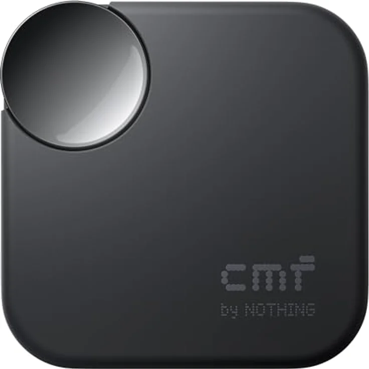 CMF BY NOTHING CMF Buds 2a, Bluetooth-Kopfhörer mit 12,4-mm-Treiber und Geräuschunterdrückung bis 42 dB, Schwarz – Bild 10