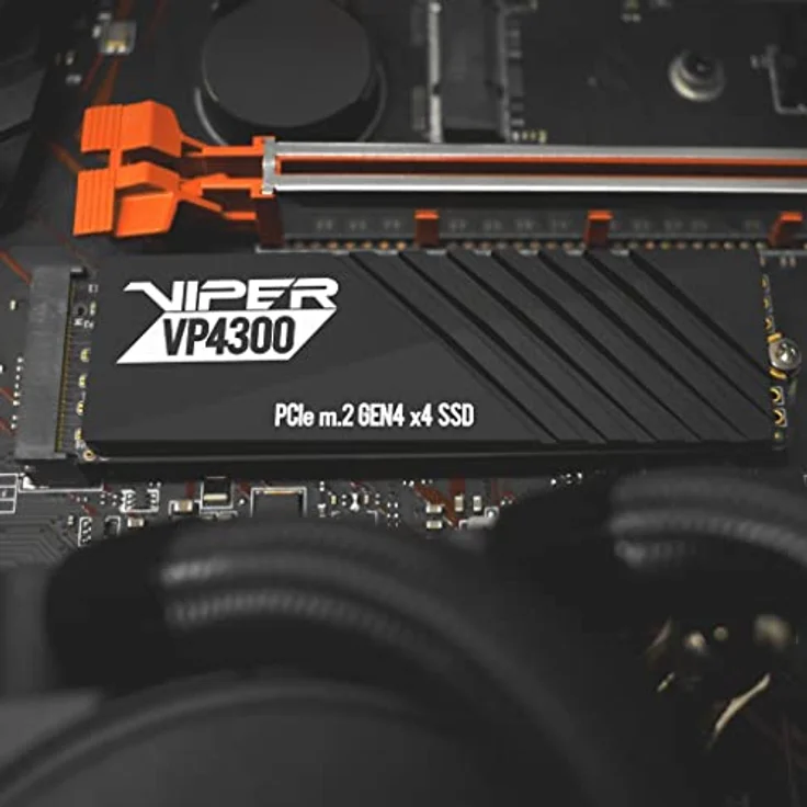 Patriot Viper VP4300 - SSD - 1 TB - intern - M.2 2280 - PCI Express 4.0 x4 (NVMe) – Bild 6