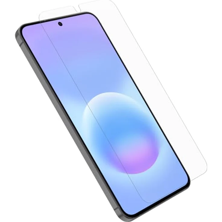 OtterBox Glass Displayschutz für Samsung Galaxy A57 5G, Hartglas 9H, bruchsicher und kratzfest, fingerabdruckresistent – Bild 2