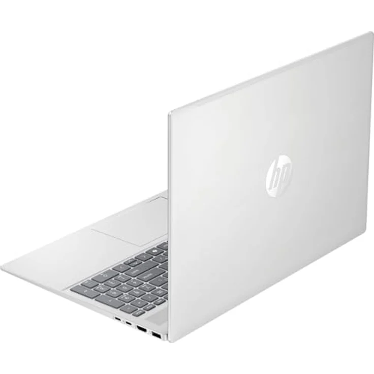 HP Pavilion 16" 16-ag0455ng WUXGA IPS Silber, AMD Ryzen 5 8540U, 16GB RAM, 1TB SSD, Windows 11 – Bild 3