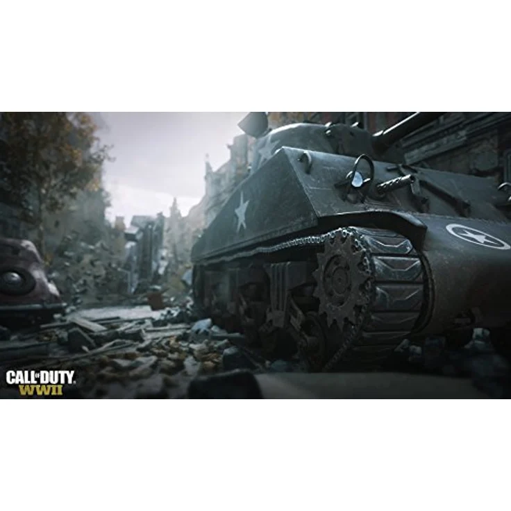 Call of Duty: WWII (PS4) – Bild 5