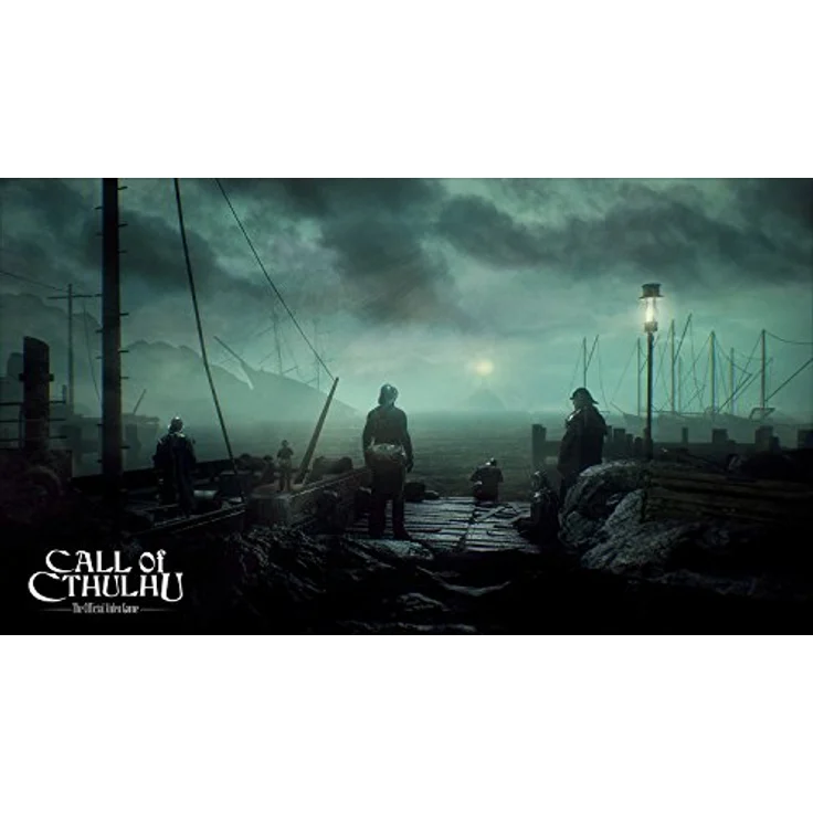 Call of Cthulhu (PS4) - Preisvergleich – Bild 6