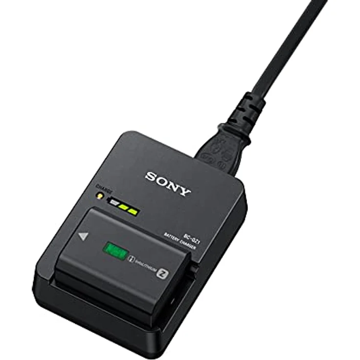 Sony BC-QZ1 (Schnellladegerät für NP-FZ100 Akkus) – Bild 5